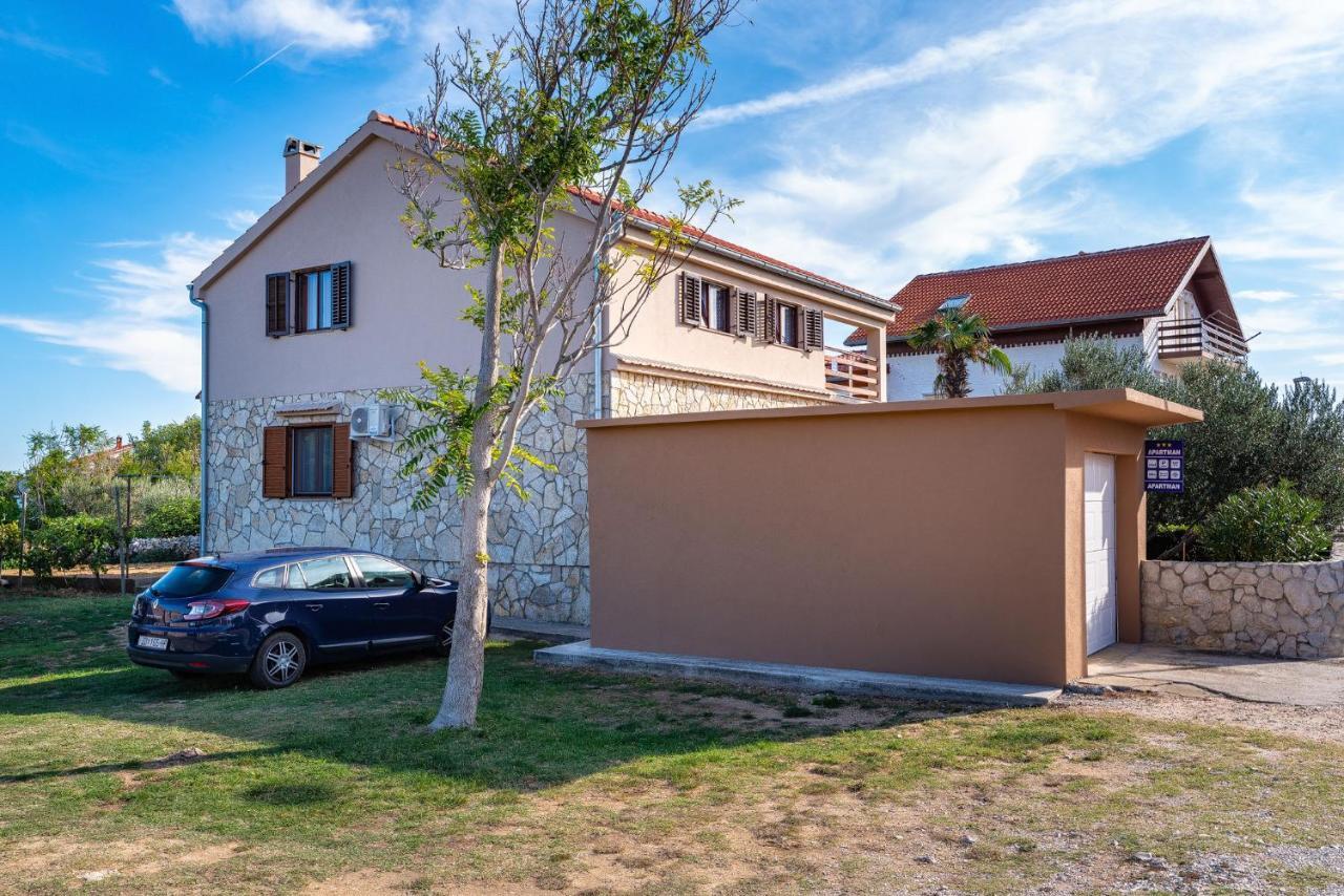 Apartment Sime Nin Exterior foto