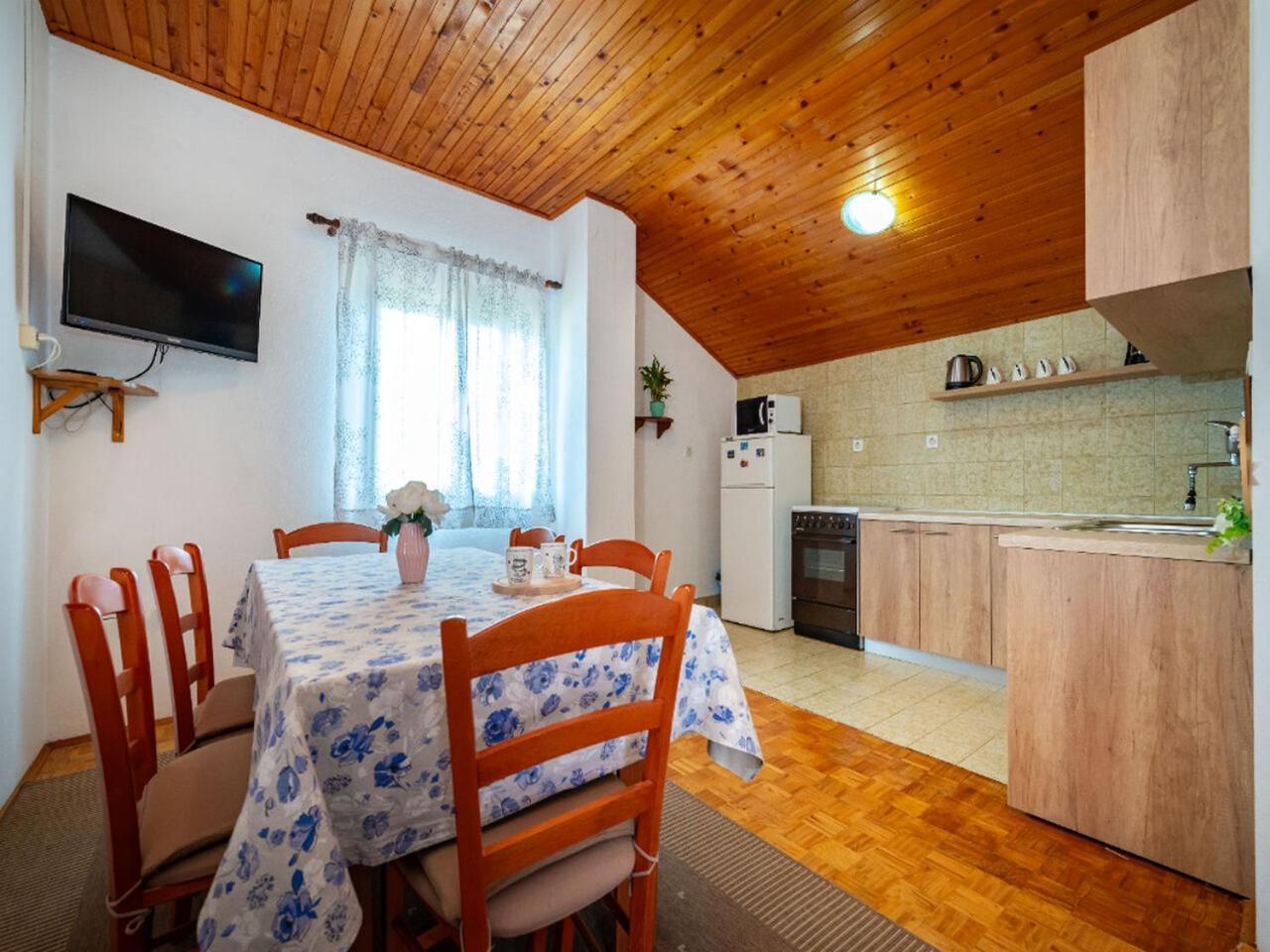 Apartment Sime Nin Exterior foto