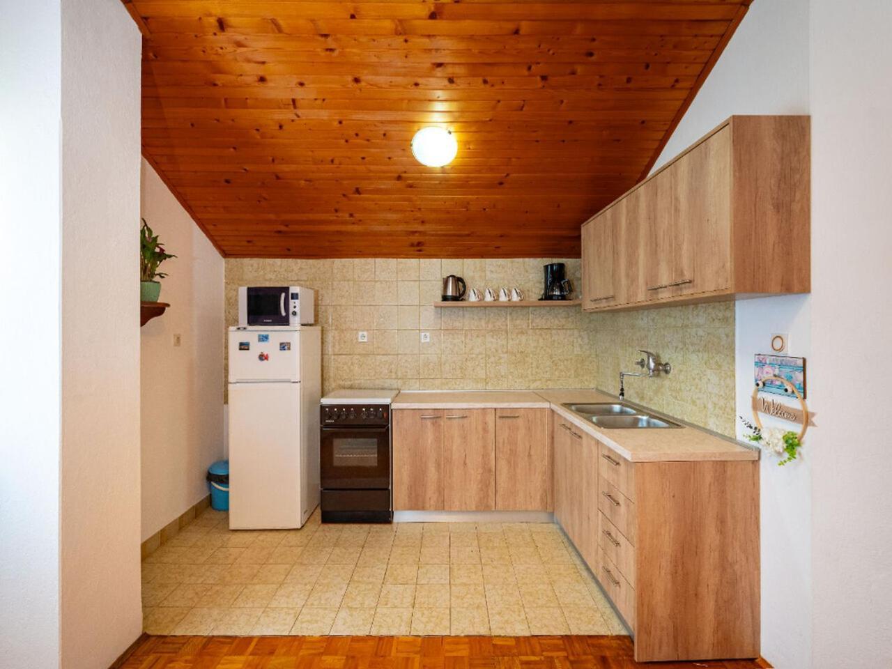 Apartment Sime Nin Exterior foto