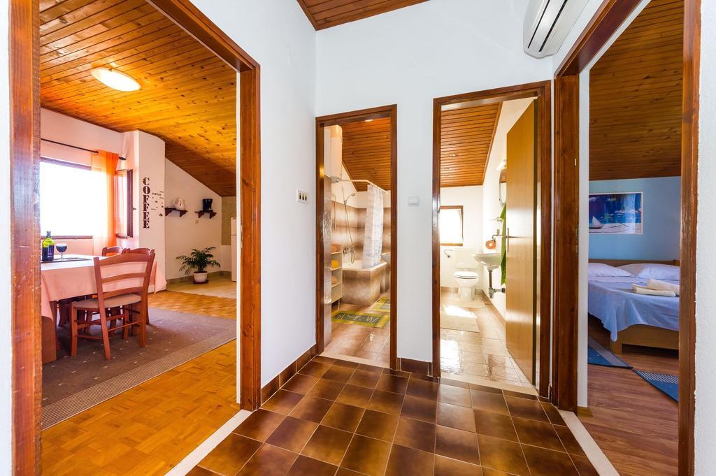 Apartment Sime Nin Exterior foto